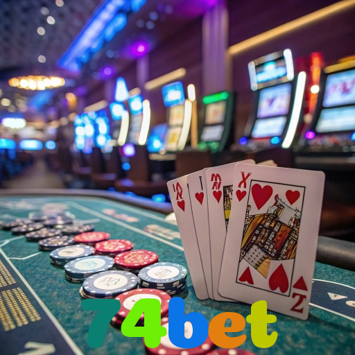74bet - Baixe o App 74bet para Android e Comece a Jogar