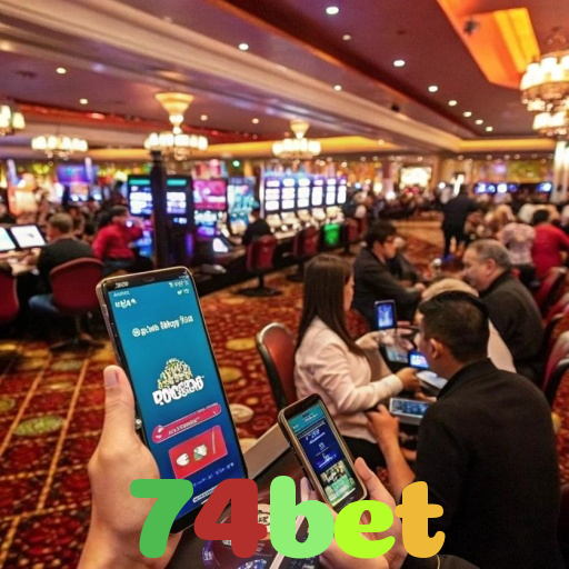 74bet - Baixe o app 74bet no Google Play e jogue ao vivo