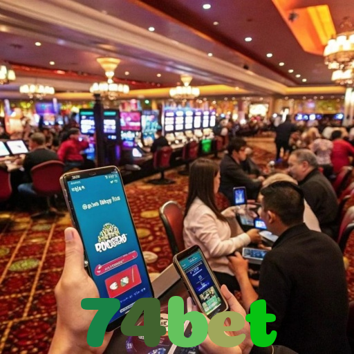 74bet - Baixe o App 74bet para Android e Comece a Jogar