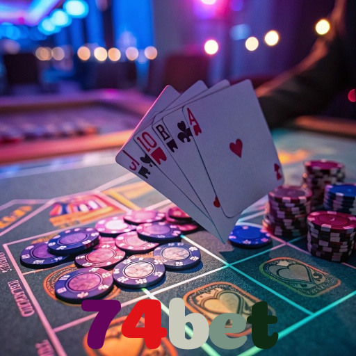 74bet - Baixe o app 74bet no Google Play e jogue ao vivo