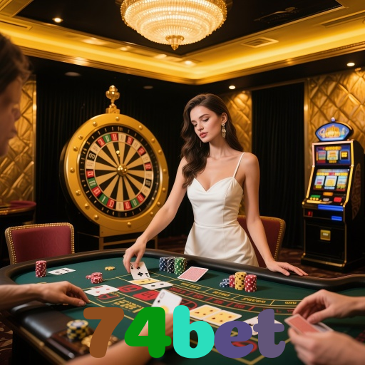 74bet - Baixe o app 74bet no Google Play e jogue ao vivo