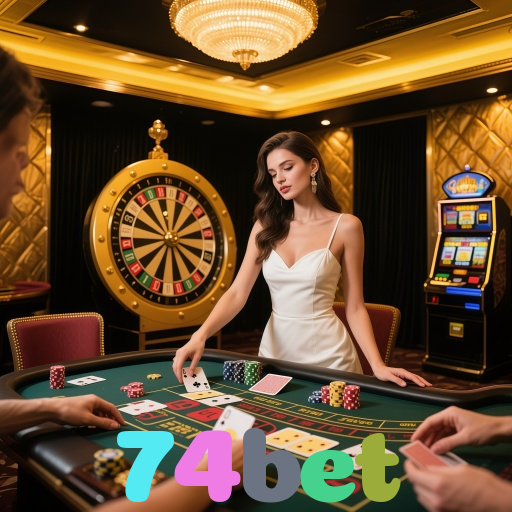 74bet - Baixe o app 74bet no Google Play e jogue ao vivo