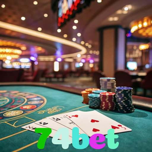 74bet - Baixe o app 74bet no Google Play e jogue ao vivo