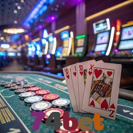 74bet - Baixe o App 74bet para Android e Comece a Jogar