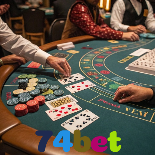 74bet - Baixe o app 74bet no Google Play e jogue ao vivo