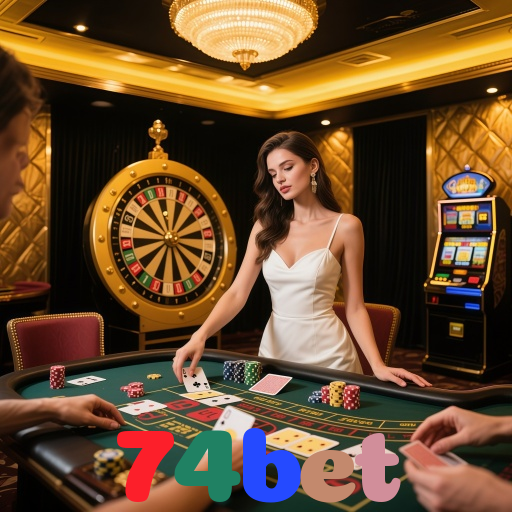 74bet - Baixe o app 74bet no Google Play e jogue ao vivo
