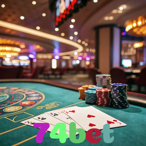 74bet - Baixe o app 74bet no Google Play e jogue ao vivo