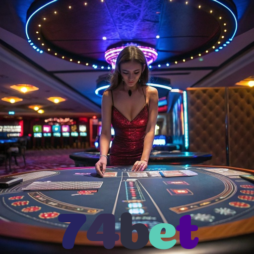 74bet - Baixe o app 74bet no Google Play e jogue ao vivo