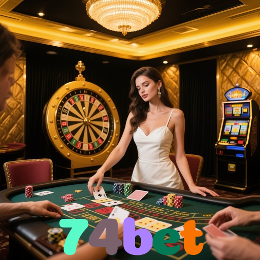 74bet - Baixe o app 74bet no Google Play e jogue ao vivo
