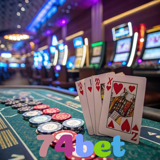 74bet - Baixe o App 74bet para Android e Comece a Jogar