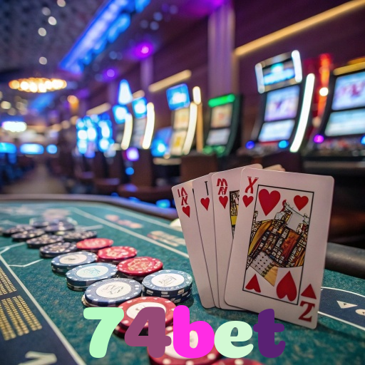 74bet - Baixe o app 74bet no Google Play e jogue ao vivo