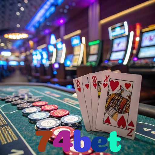 74bet - Baixe o app 74bet no Google Play e jogue ao vivo