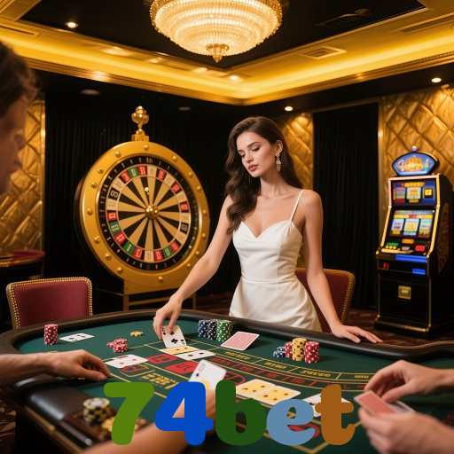 74bet - Baixe o app 74bet no Google Play e jogue ao vivo