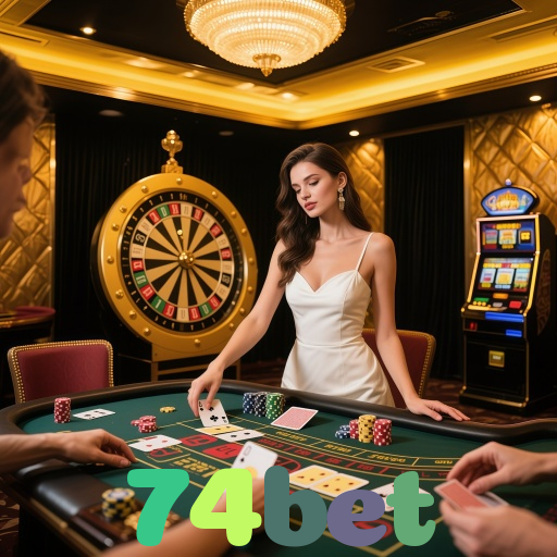 74bet - Baixe o App 74bet para Android e Comece a Jogar