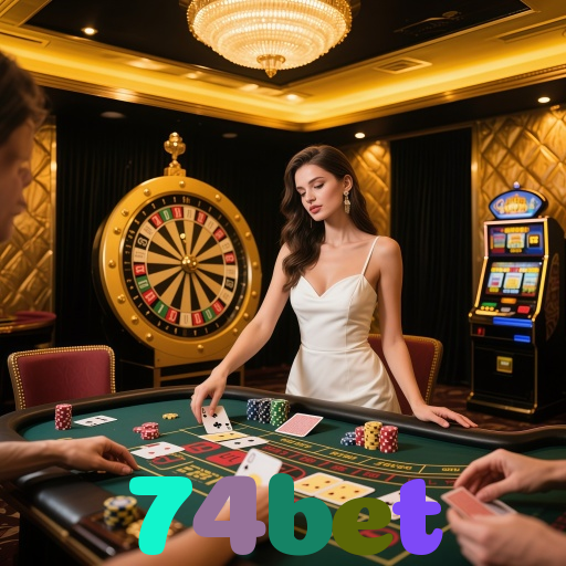 74bet - Baixe o App 74bet para Android e Comece a Jogar
