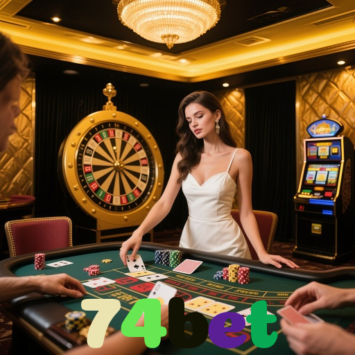 74bet - Baixe o app 74bet no Google Play e jogue ao vivo