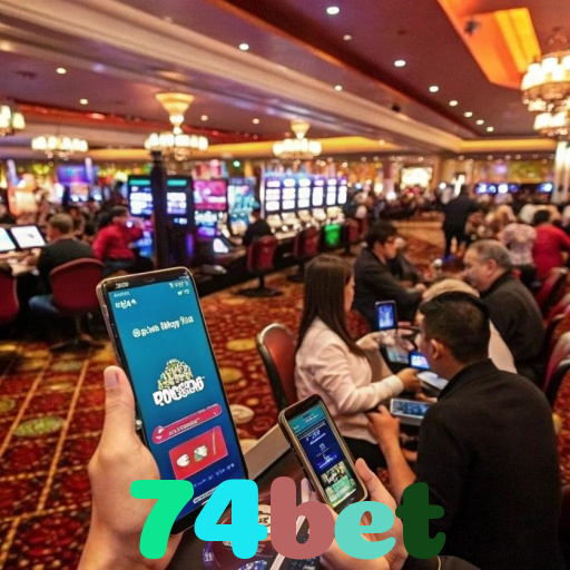74bet - Baixe o app 74bet no Google Play e jogue ao vivo