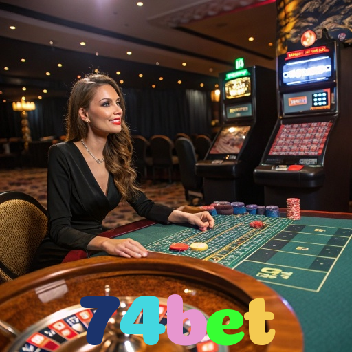 74bet - Baixe o app 74bet no Google Play e jogue ao vivo