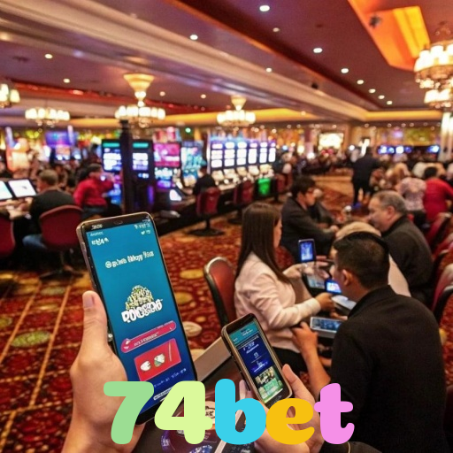 74bet - Baixe o app 74bet no Google Play e jogue ao vivo