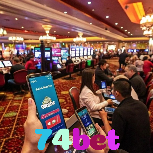 74bet - Baixe o app 74bet no Google Play e jogue ao vivo