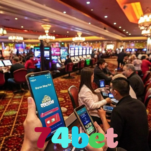 74bet - Baixe o app 74bet no Google Play e jogue ao vivo