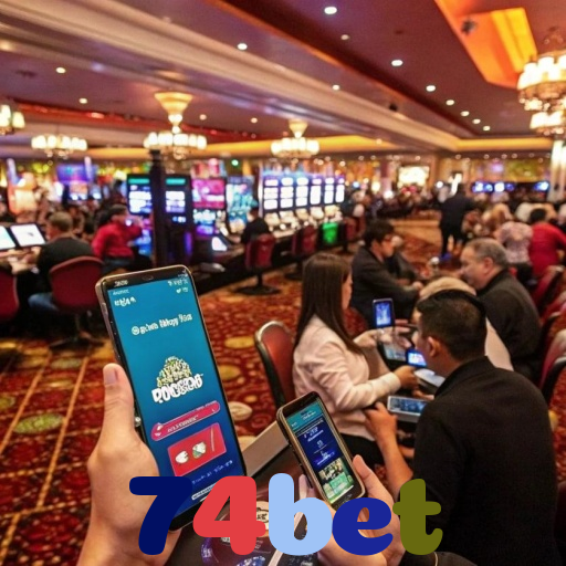 74bet - Baixe o App 74bet para Android e Comece a Jogar
