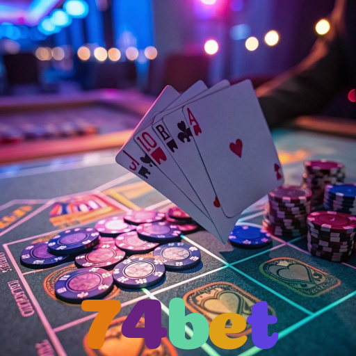 74bet - Baixe o app 74bet no Google Play e jogue ao vivo