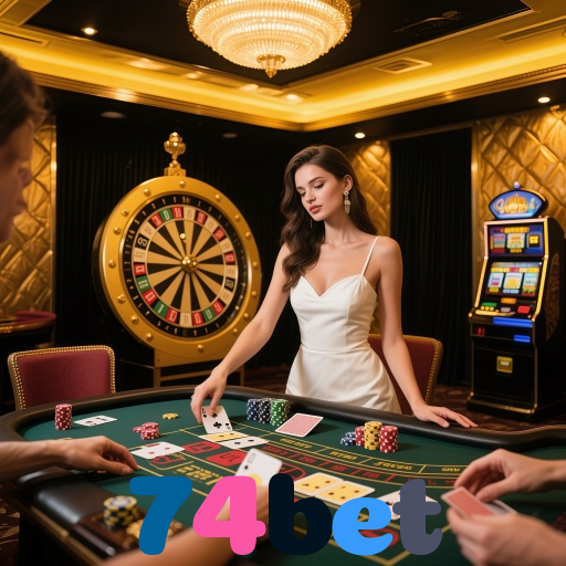 74bet - Baixe o app 74bet no Google Play e jogue ao vivo