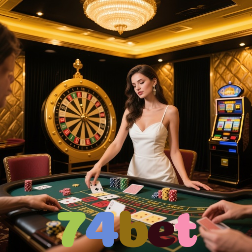 74bet - Baixe o App 74bet para Android e Comece a Jogar