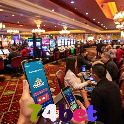 74bet - Baixe o App 74bet para Android e Comece a Jogar