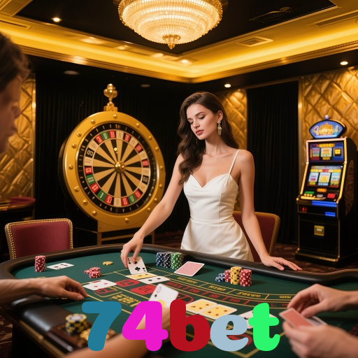 74bet - Baixe o App 74bet para Android e Comece a Jogar