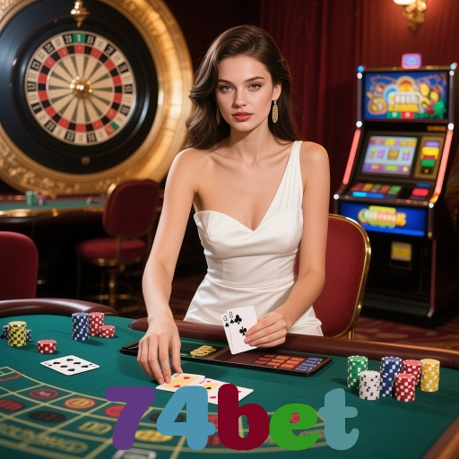 74bet - Baixe o app 74bet no Google Play e jogue ao vivo