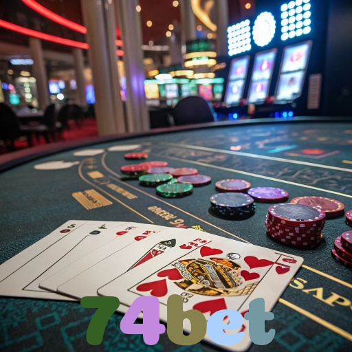 74bet - Baixe o App 74bet para Android e Comece a Jogar