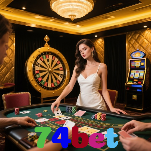 74bet - Baixe o app 74bet no Google Play e jogue ao vivo