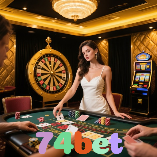 74bet - Baixe o app 74bet no Google Play e jogue ao vivo