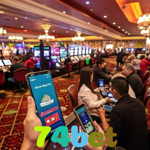 74bet - Baixe o app 74bet no Google Play e jogue ao vivo