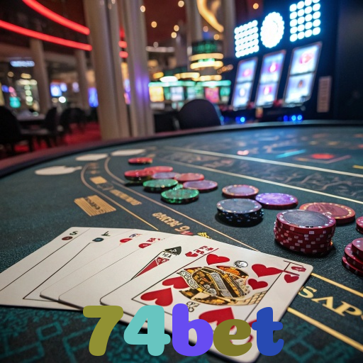 74bet - Baixe o app 74bet no Google Play e jogue ao vivo