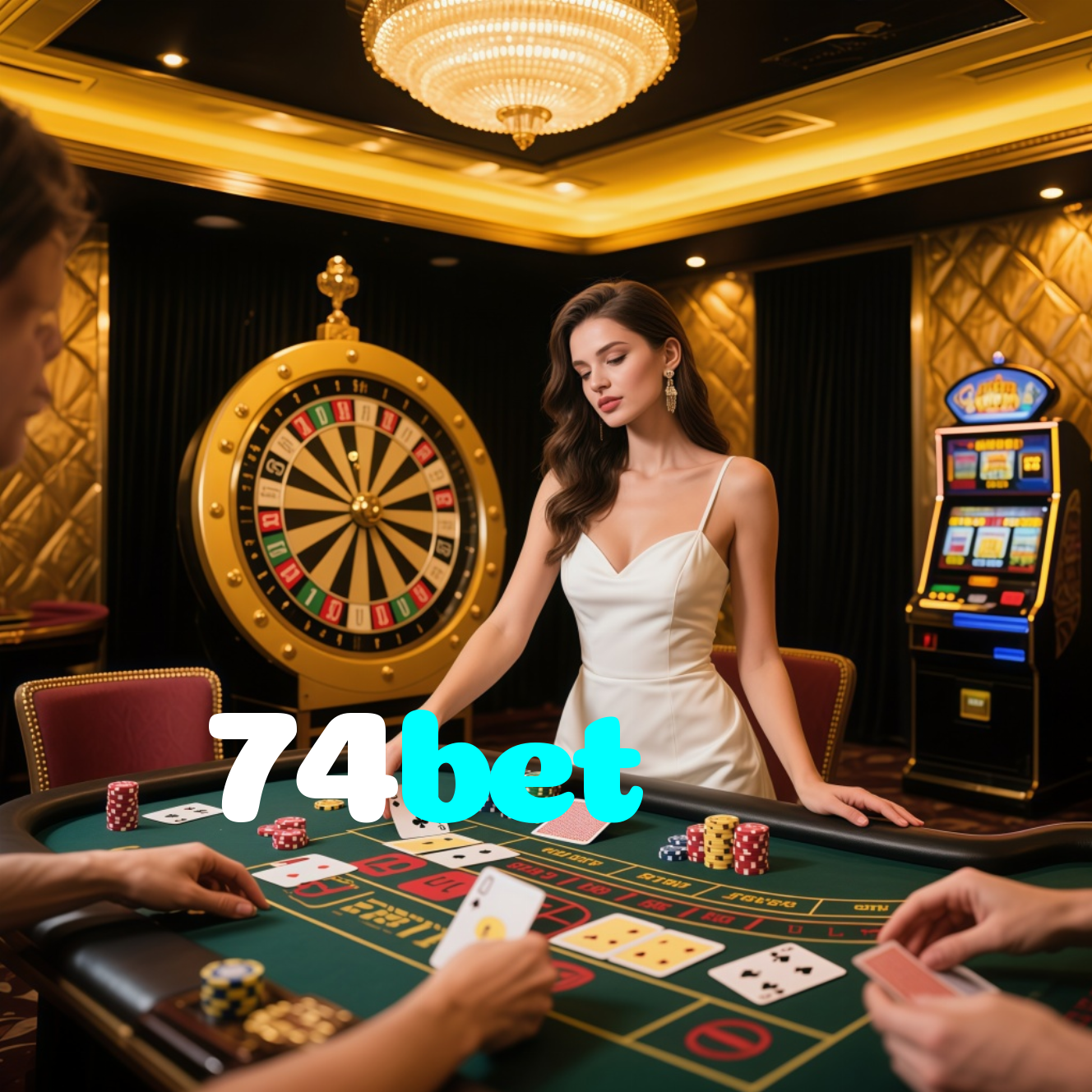 74bet - Baixe o app 74bet no Google Play e jogue ao vivo