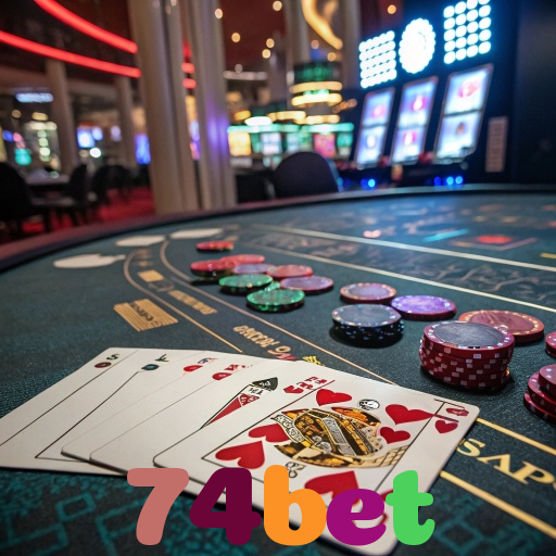 74bet - Baixe o App 74bet para Android e Comece a Jogar