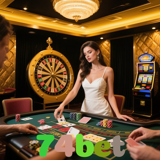 74bet - Baixe o app 74bet no Google Play e jogue ao vivo