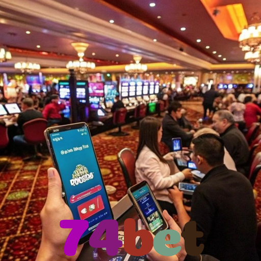 74bet - Baixe o app 74bet no Google Play e jogue ao vivo