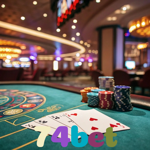 74bet - Baixe o app 74bet no Google Play e jogue ao vivo