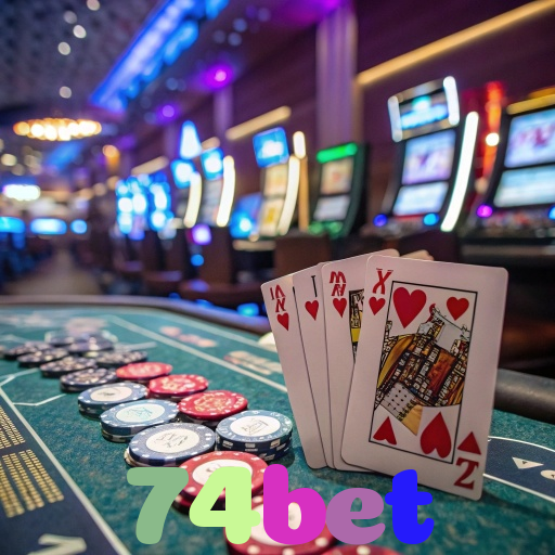 74bet - Baixe o App 74bet para Android e Comece a Jogar
