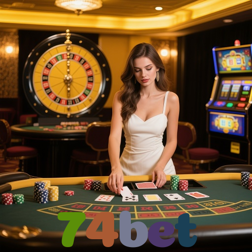 74bet - Baixe o App 74bet para Android e Comece a Jogar