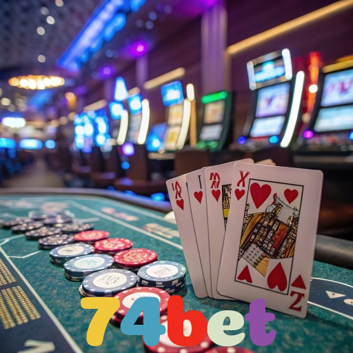 74bet - Baixe o App 74bet para Android e Comece a Jogar