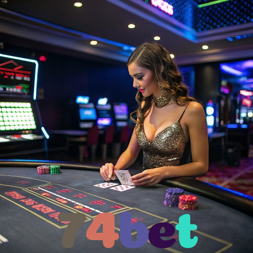 74bet - Baixe o app 74bet no Google Play e jogue ao vivo