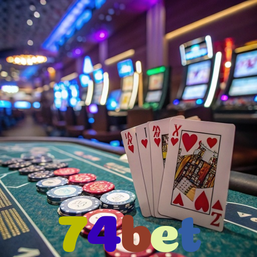 74bet - Baixe o app 74bet no Google Play e jogue ao vivo