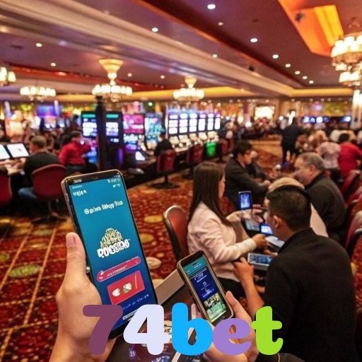 74bet - Baixe o App 74bet para Android e Comece a Jogar
