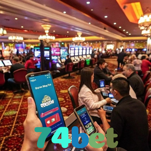 74bet - Baixe o app 74bet no Google Play e jogue ao vivo