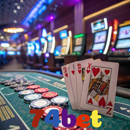 74bet - Baixe o App 74bet para Android e Comece a Jogar